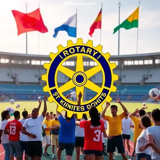 Rotary Games