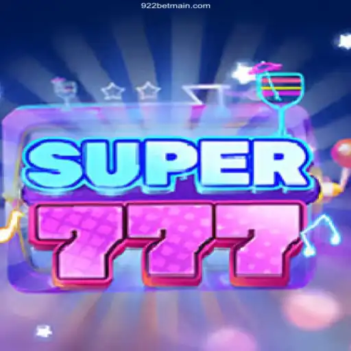 Unveiling Super777: The New Era of Slots with 922bet